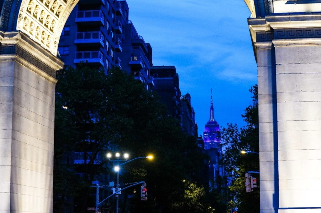 NYU Washington Square Arc