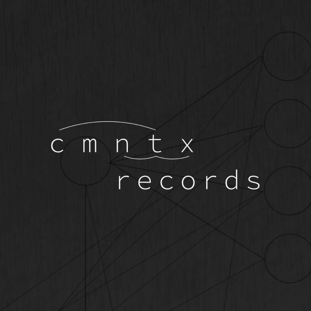 cmntx records logotype