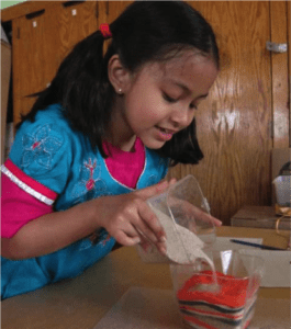 Elementary School Soil Mechanics