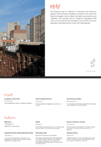 Image of NYC urban landscape with text