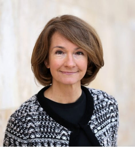 Photo of Professor Katja Langenbucher