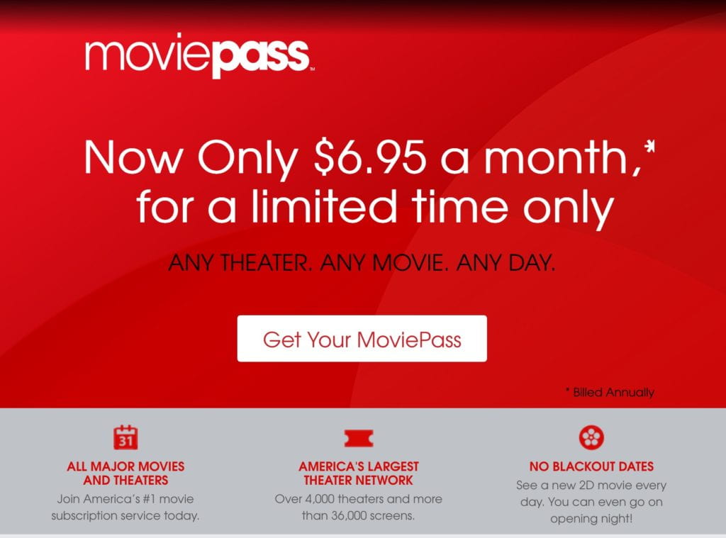 movie pass plan