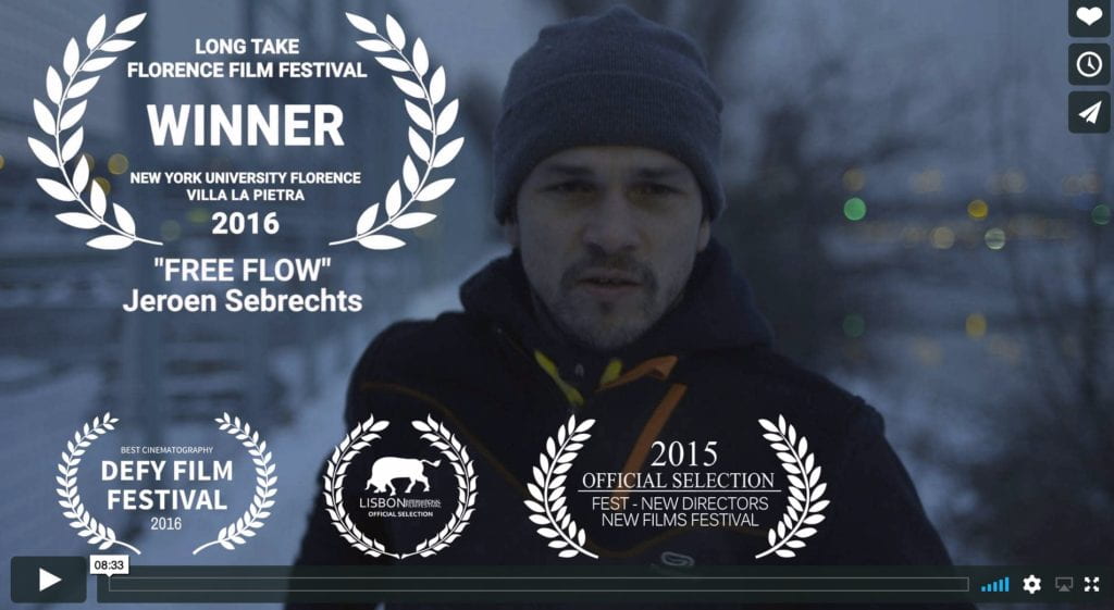 NYU Florence Long Take Film Winner