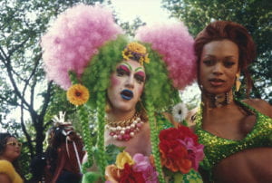 Image of Wigstock Drag Performers