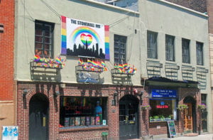 The Stonewall Inn today