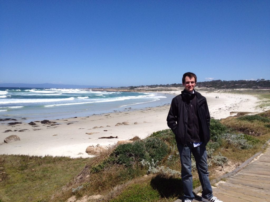 ENC 2013 (Asilomar, CA)