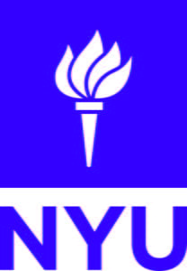 NYU logo