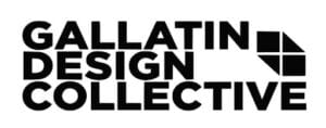 Logo of Gallatin design collective