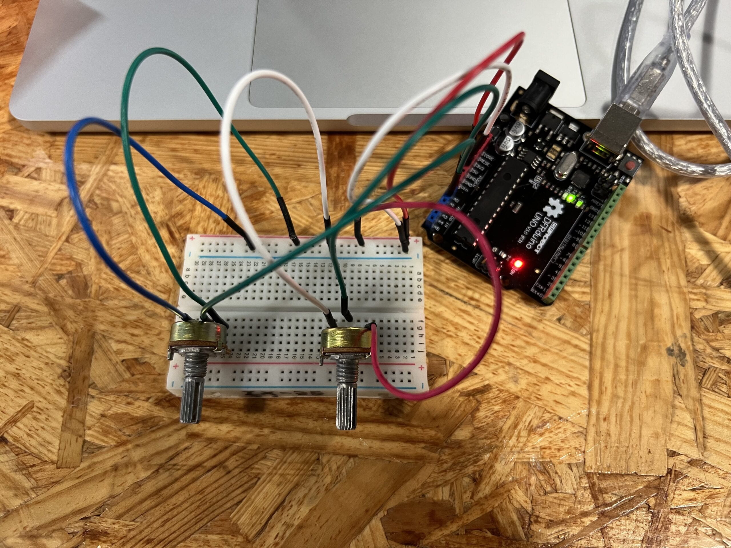 Arduino Modified Recitation 10: Image & Video – Yanran’s Documentation Blog