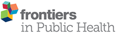 Frontiers in Public Health logo