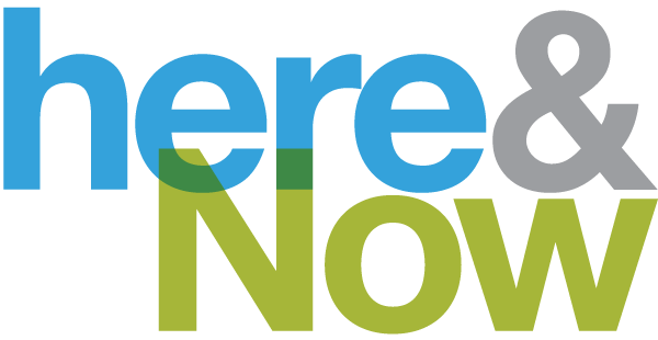 Here & Now logo