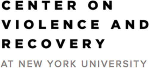 Center on Violence and Recovery logo