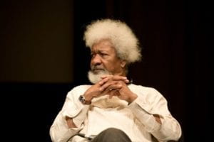 Wole Soyinka