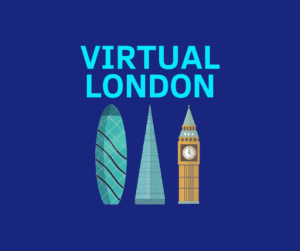 virtual London logo