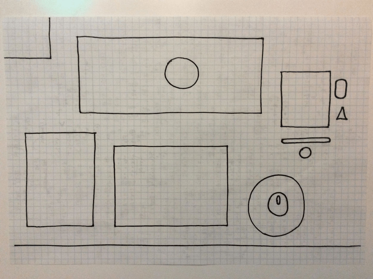 Recitation 1- Drawing With Code – Vivianna Mo