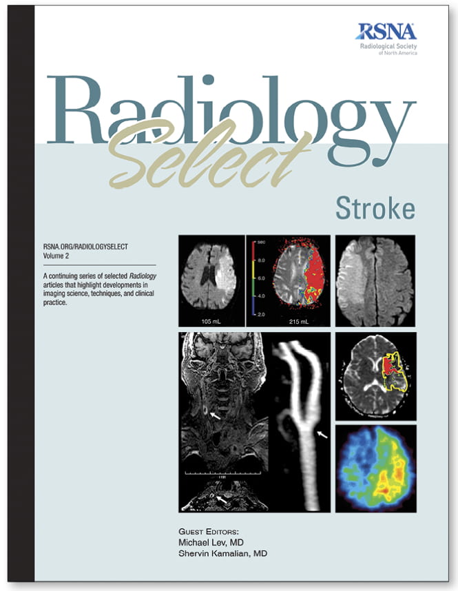 Cover Radiology