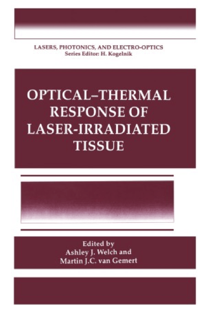 Optical-Thermal-Laser Book