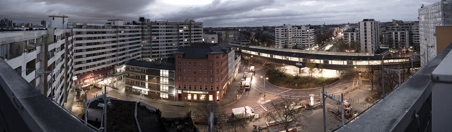 Neues Kreuzberger Zentrum