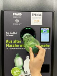 Pfandautomat