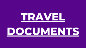 TRAVEL DOCUMENTS