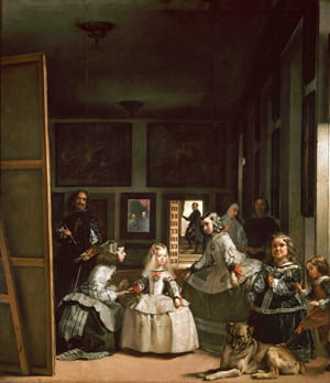 Las Meninas (1656), Diego Velázquez