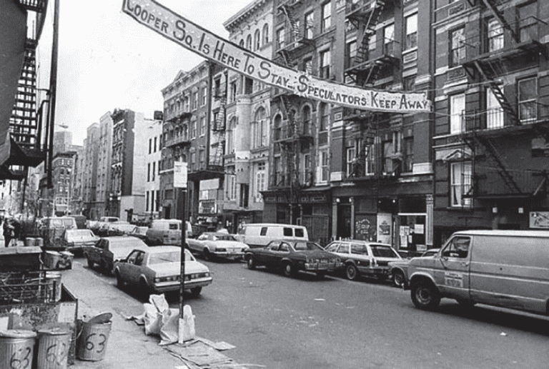 Cooper Square Mutual Housing Association