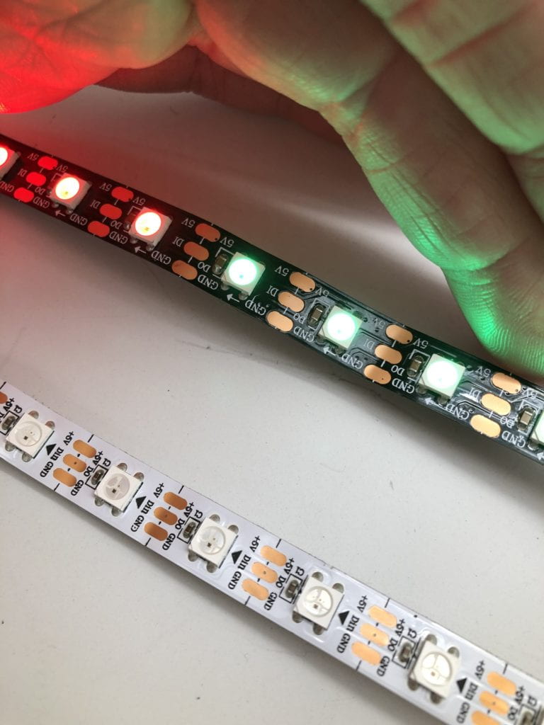 NeoPixel Strands