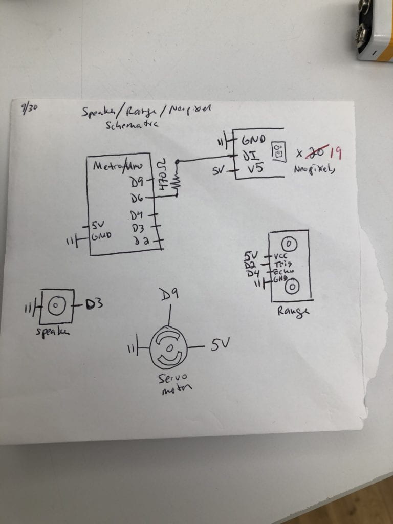 Final Schematic