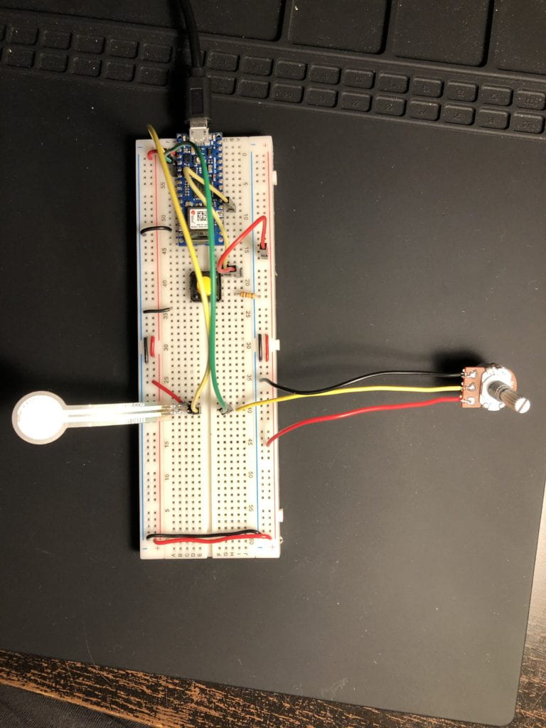 Breadboard Setup