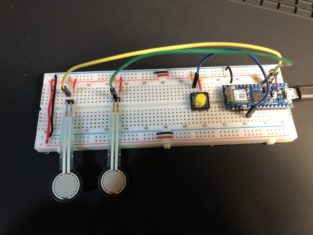 Proj 2 Breadboard