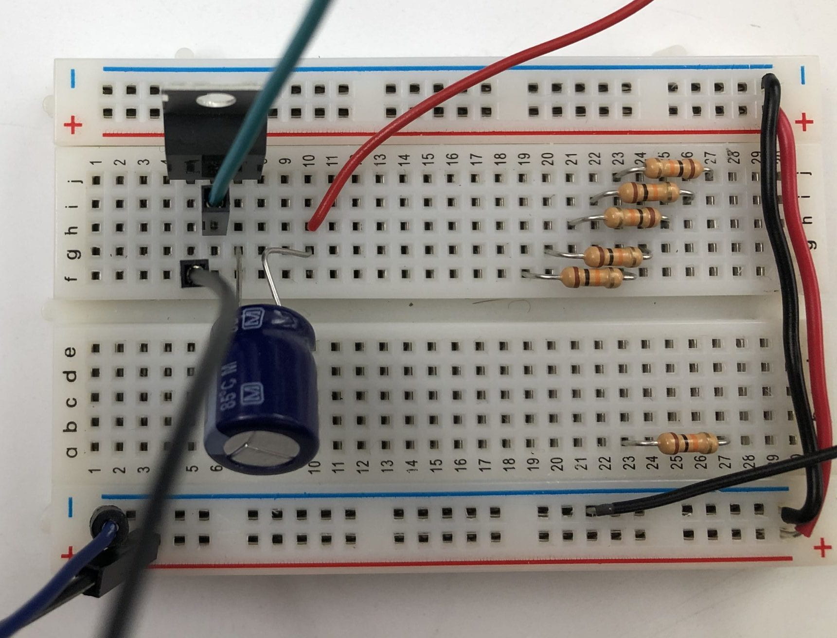 breadboard