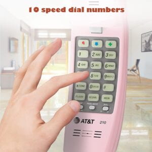 AT&T phone ad pad