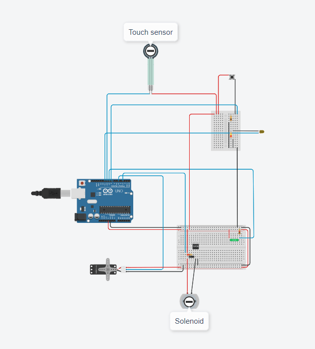 Circuit diagram