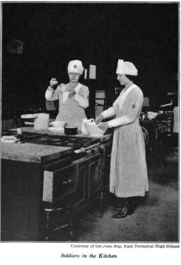 soldiers-in-the-kitchen