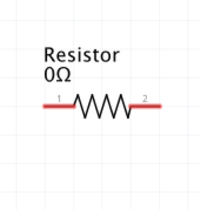 Resistor symbol