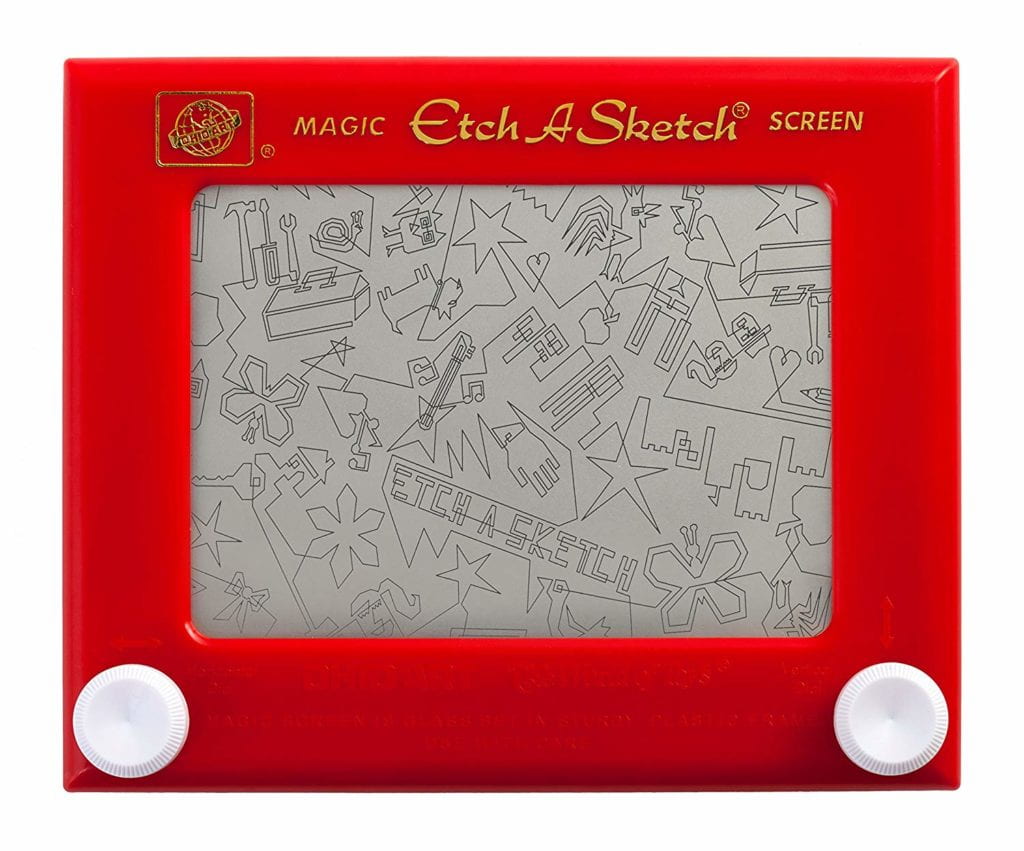 etch-a-sketch