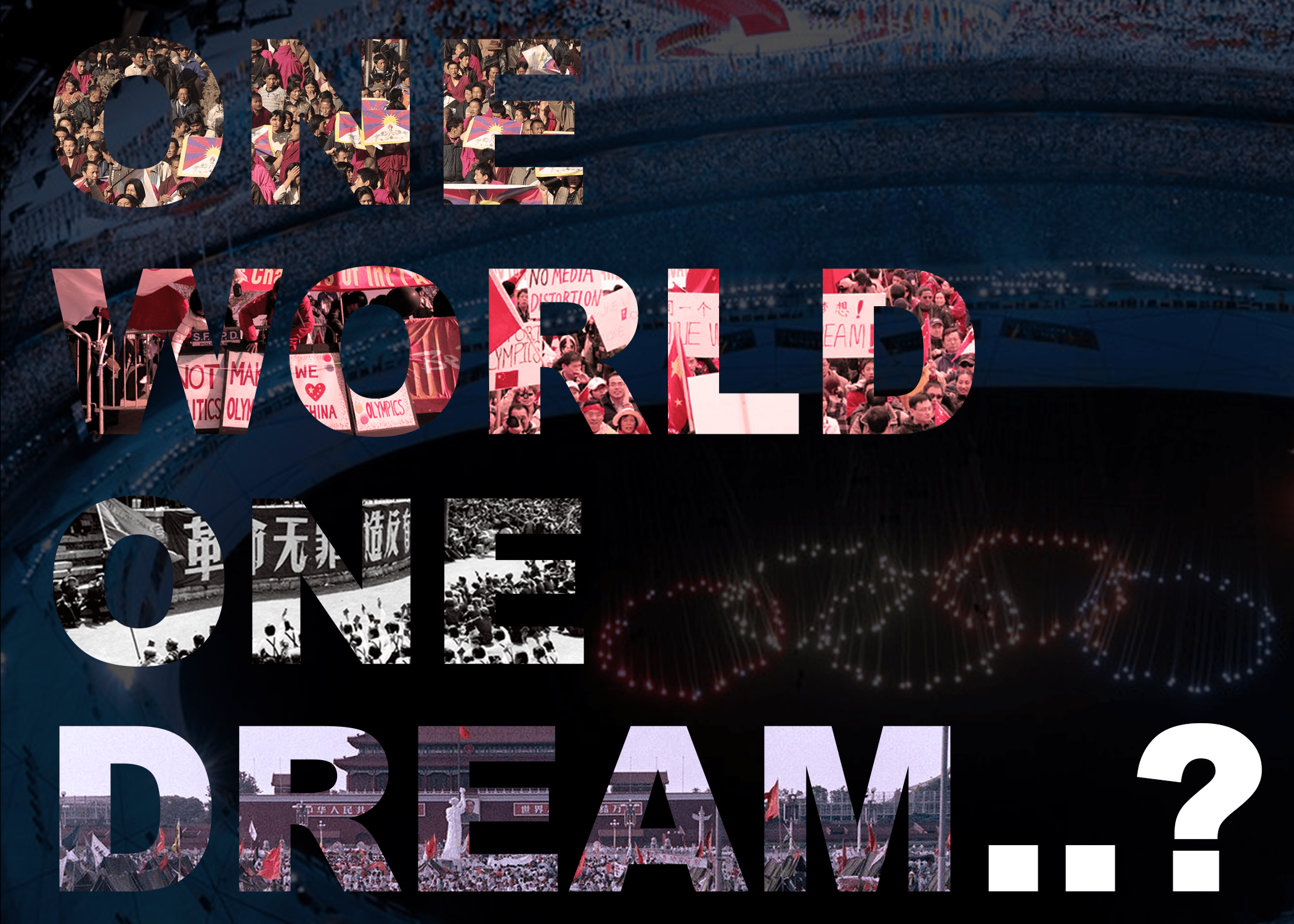 Project 1 - One World, One Dream