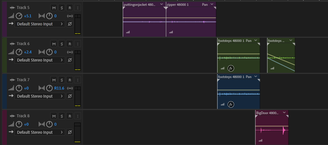 Reflection: Memory Soundscape | Ian's Documentation Blog