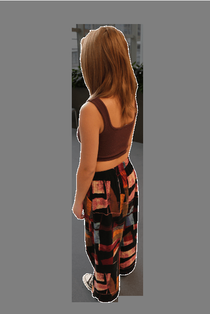 Photogrammetry II: Experimenting with Full Body | Ian's Documentation Blog