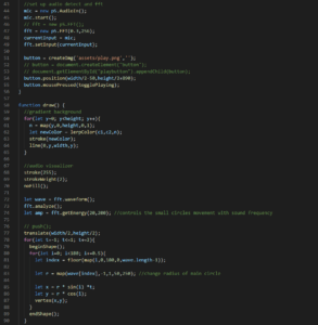 Project B CODE + [ ] – Mickey IMA Documentation Blog