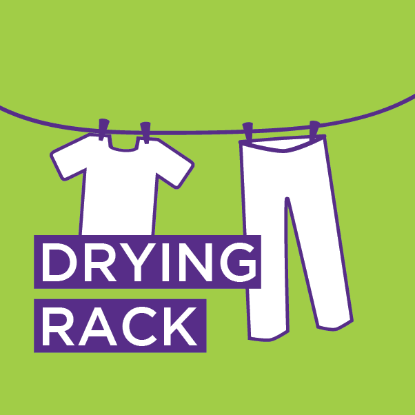 Drying Rack