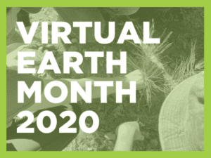 virtual earth month 2020