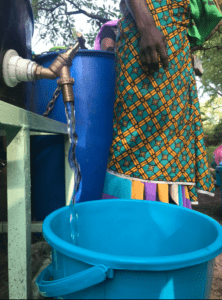 Saha Global water in Ghana