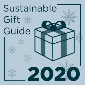 Sustainable Gift Banner