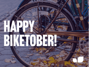 Happy Biketober