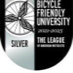 Bicycle Friendly University -Silver