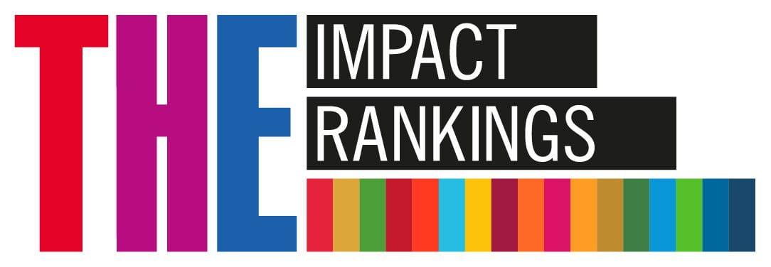 THE Impact Rankings Logo