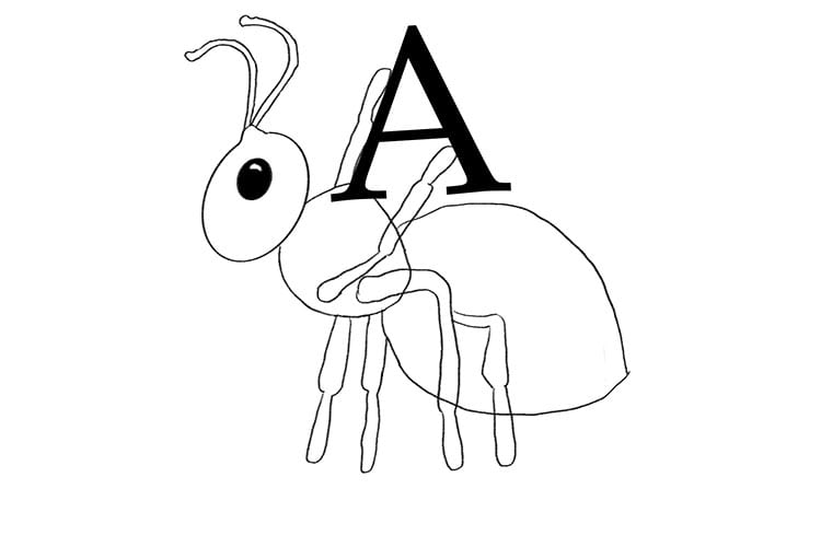 Anthropozine Logo