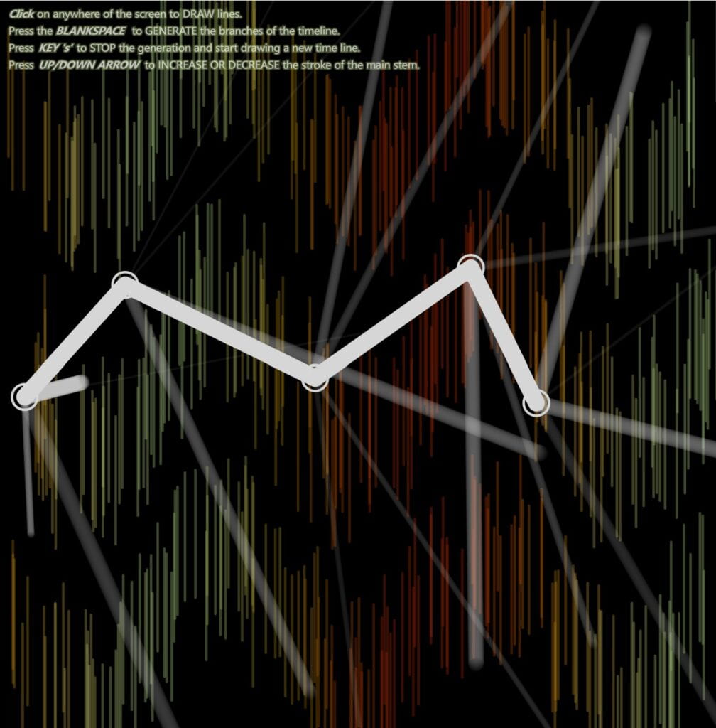 Project A. Generative Visuals: Endless Timelines – Jiapei's ...