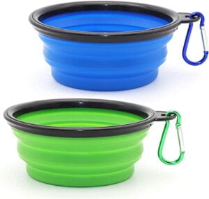 Dog-Bowl-Pet-Collapsible-Bowls-2-Pack-Collapsible-Dog-Water-Bowls-for-Cats-Dogs-Portable-Pet-Feeding-Watering-Dish-for-Walking-Parking-Traveling-with-2-Carabiners